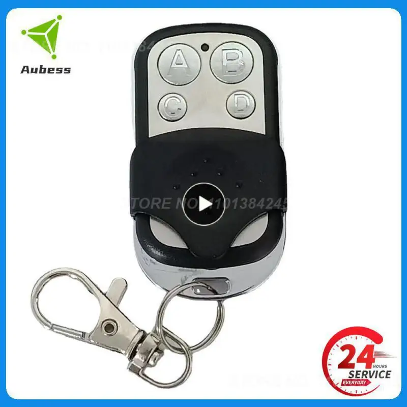 

Пульт дистанционного управления для гаражных дверей, 433 МГц, 1-10 шт.