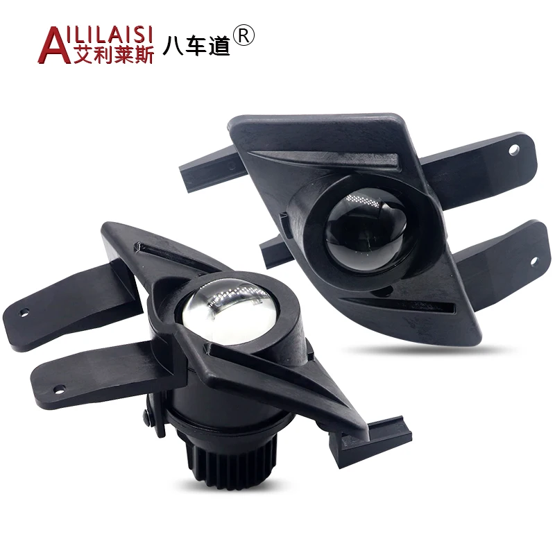 Подходит для VOLKSWAGEN bi светодиодный проектор противотуманная лампа Бифокальная