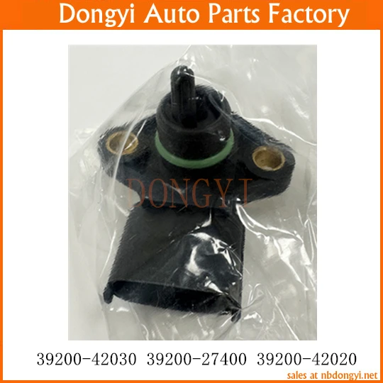 Датчик абсолютного давления в коллекторе MAP 39200-42030 39200-27400 39200-42020 3920042030 3920027400 3920042020