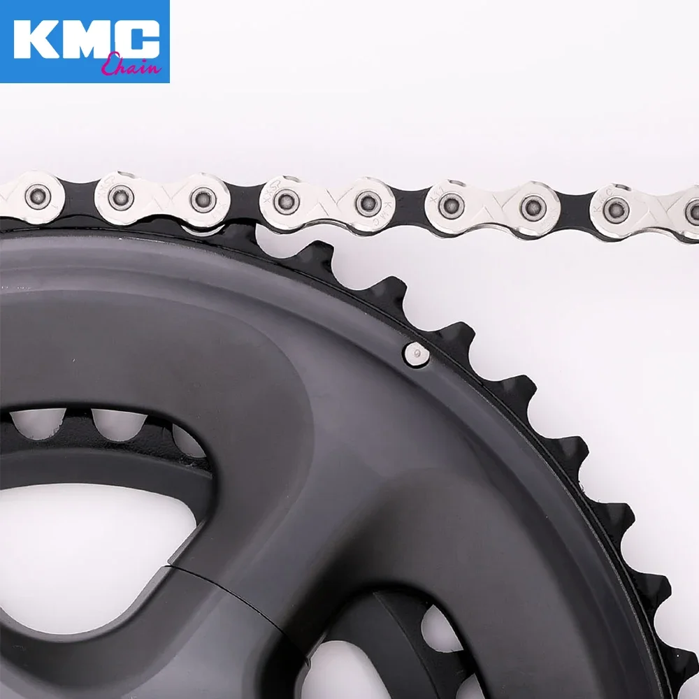 Оригинальная велосипедная цепь KMC Z8.3 8 скоростей 116 звеньев дорожный горный