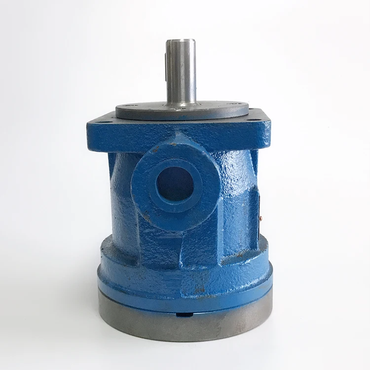 

Cast iron YB-D6.3 efficiency low noise oil pump medium pressure vane pump
