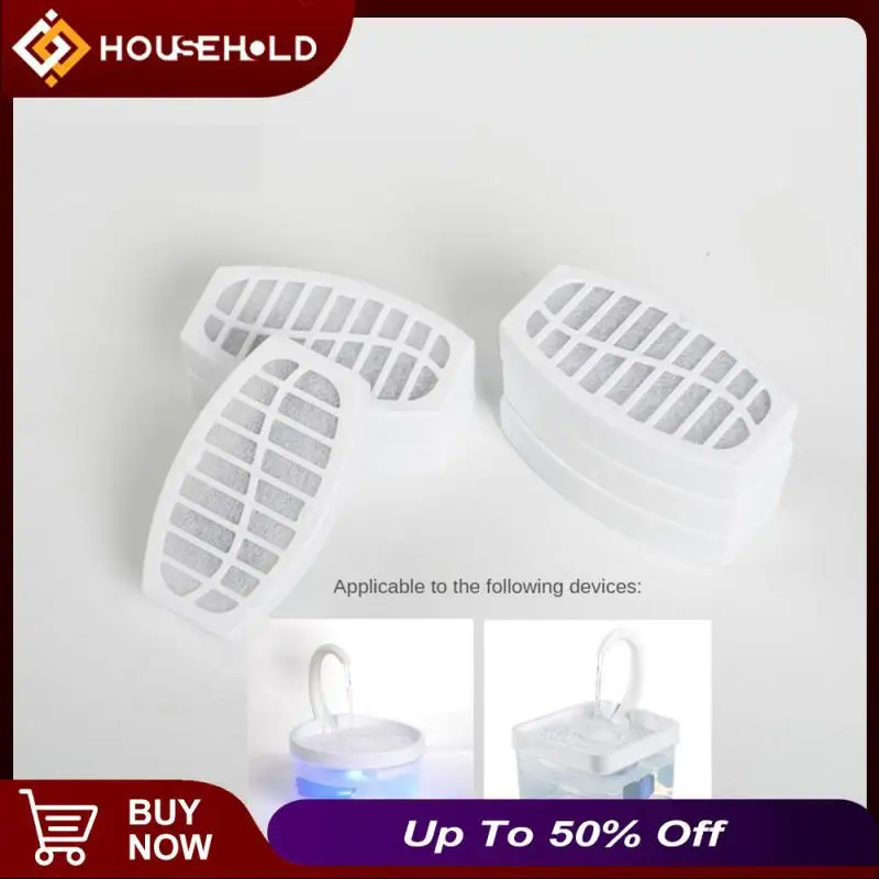 

Drinking Fountain Pet Filter Box Filter Box Activated Carbon Filter Pet Products Activated Carbon Pet Replacement Filters