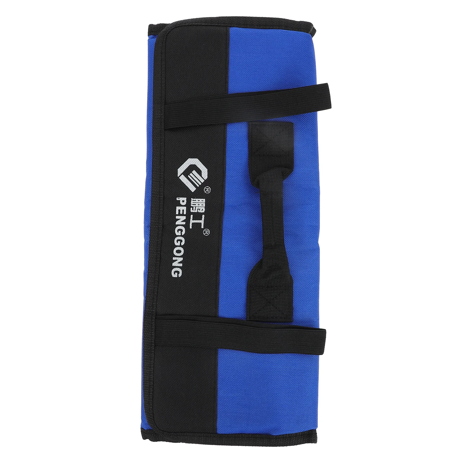 

Tool Roll Organizer Pouch Cloth Portable Wrench Tools Reel Type Handheld Gardening Tote Electric Mini Pocket Carpenter Car