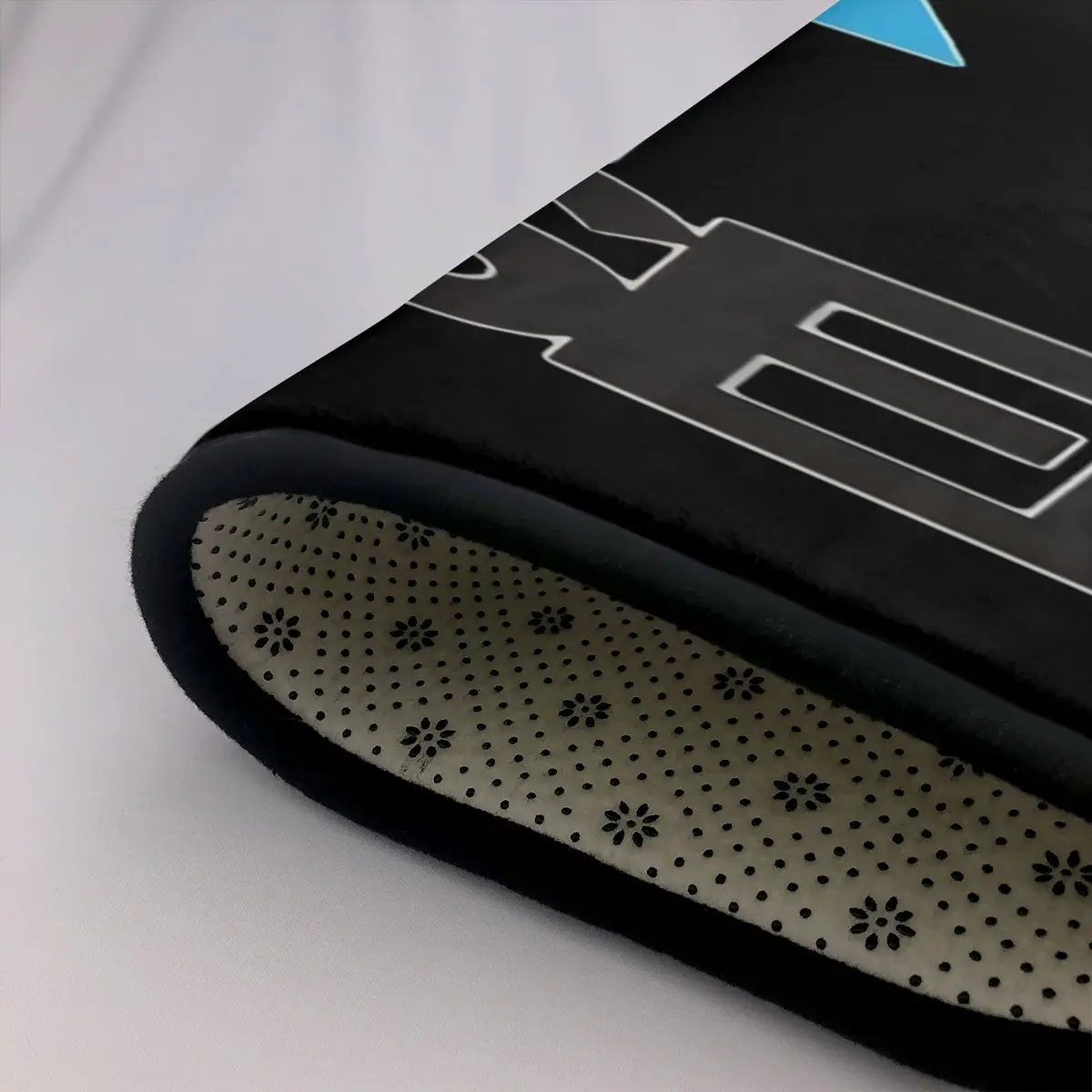 Уважаемый Эван Хансен логотип американский музыкальный ковер для гостиной