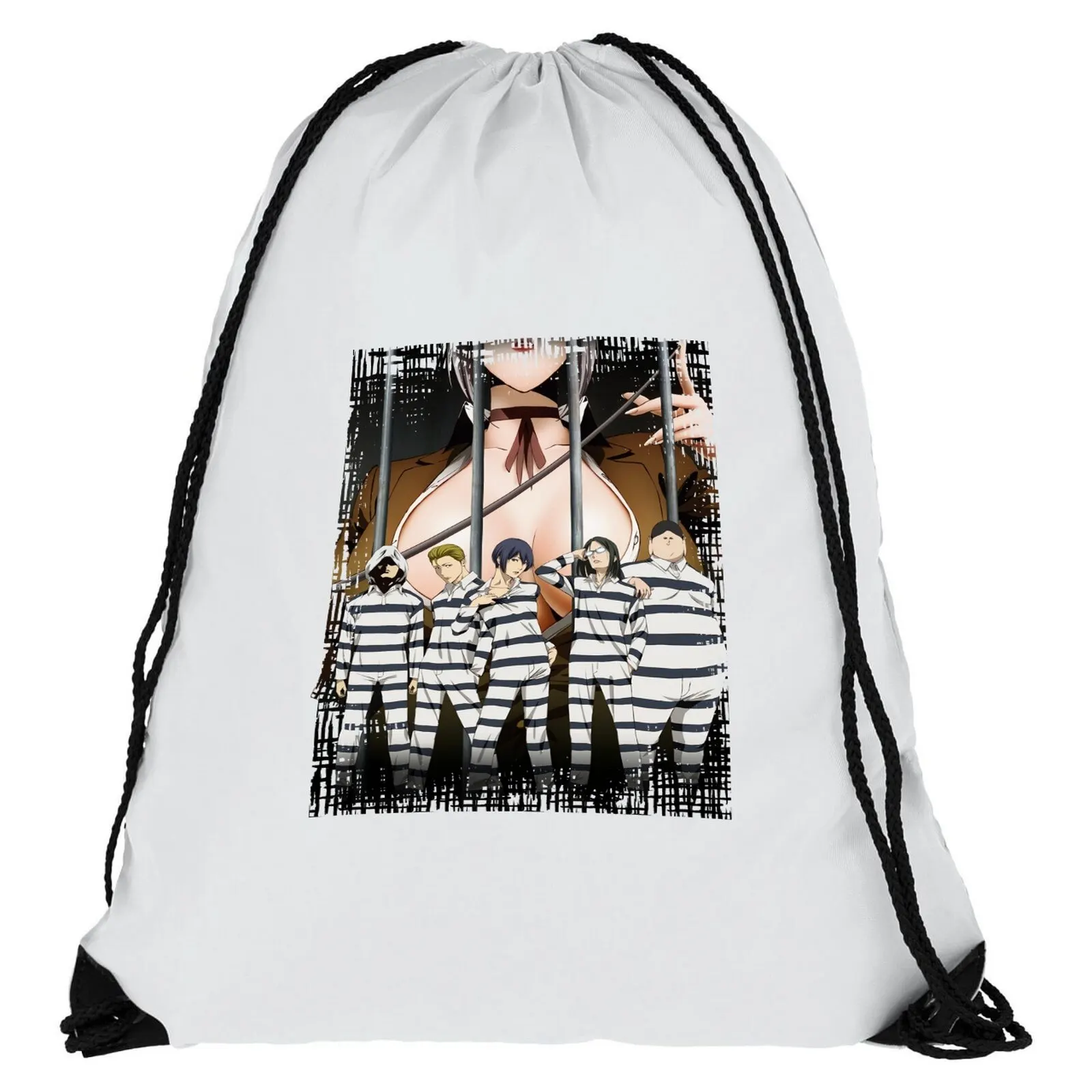 Мешок для обуви школы Учитель-мафиози Реборн (Katekyo Hitman Reborn аниме Савада Цунаёси