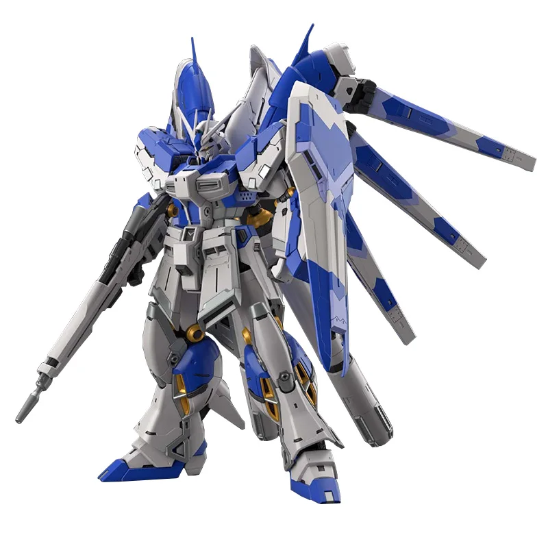 BANDAI RG 1/144 rx-93-loc2 Hi-v GUNDAM Сборная модель экшн-игрушка фигурки Детские Подарки |