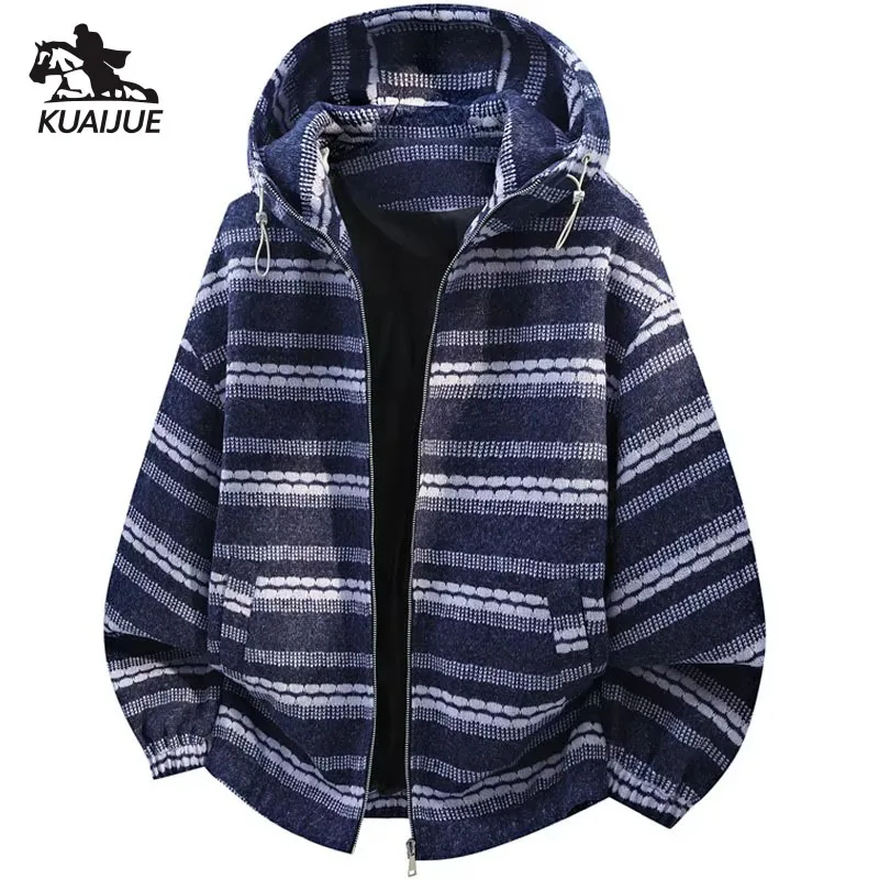 Фото Худи-свитшот мужской, уличная одежда, размеры M-7XL, 8XL, осень-зима, новые быстросохнущие худи для мужчин, молодежные, с принтом, повседневные свитшоты. №1