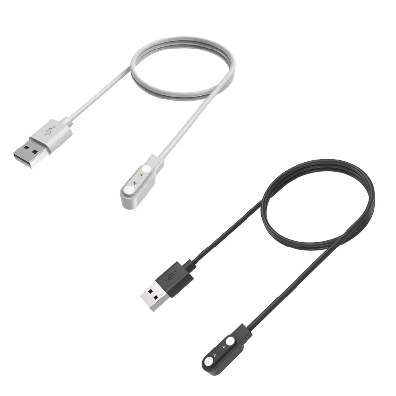 Магнитный адаптер E5BA для Kieslect Kr usbcharger Cord Smartwatch Station