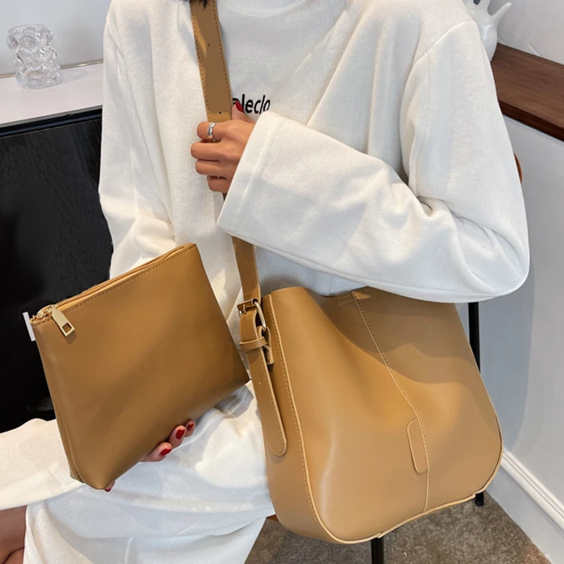 

New Messenger Bags Fashion Business Women Lady Shoulder Bags Crossbody Bag Woman Handbag Totes Portfolio Purse Briefcase Satchel
