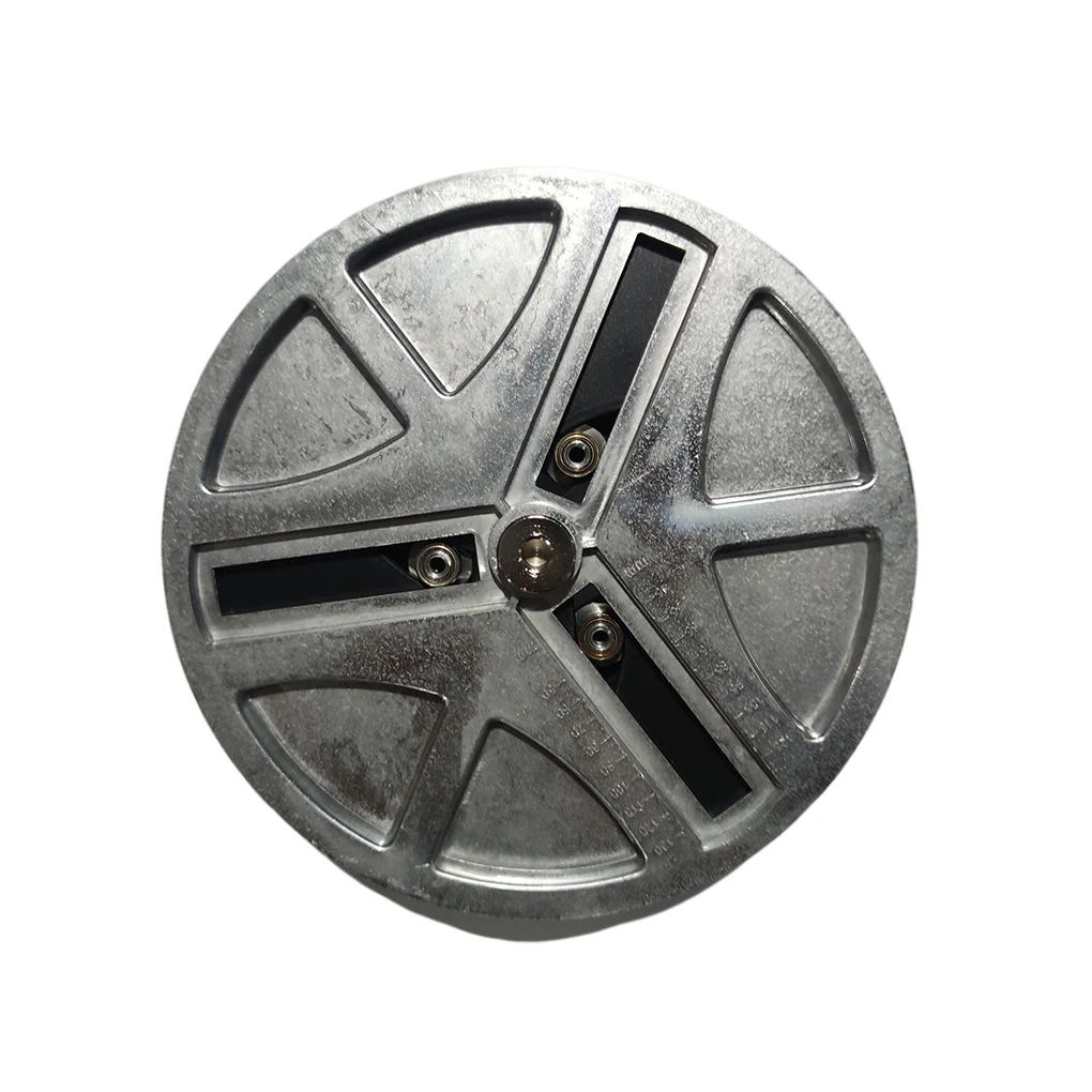

Adjustable Hole Saw Metalworking Woodworking Punching Furniture Tool Supplies Professional 45mm-130mm Core Bits