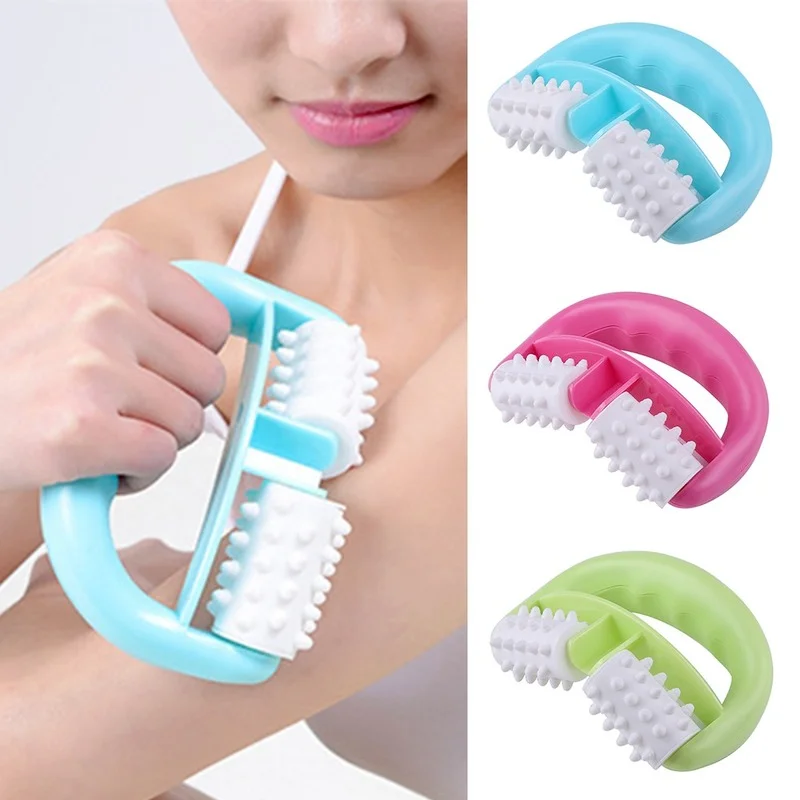 

Beauty Massager Fast Anti Cellulite Roller Handheld Anti Cellulite Massager Face Lift Tools Roller Health Care Cellulite Massage