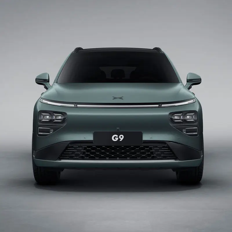 Высококачественный электромобиль Xpeng G9 с максимальной скоростью 200 км/ч