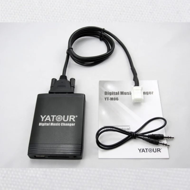 Yatour адаптер toyota scion lexus тип a toy1