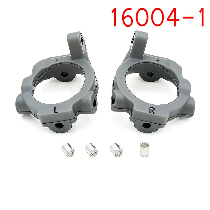 Фото Рулевая колонка ZD Racing MT16 BX12 RX12 Gladiator X12S P12 JIUSI MT14R WB12 PRO, крепление C-образной формы, деталь задней оси №5
