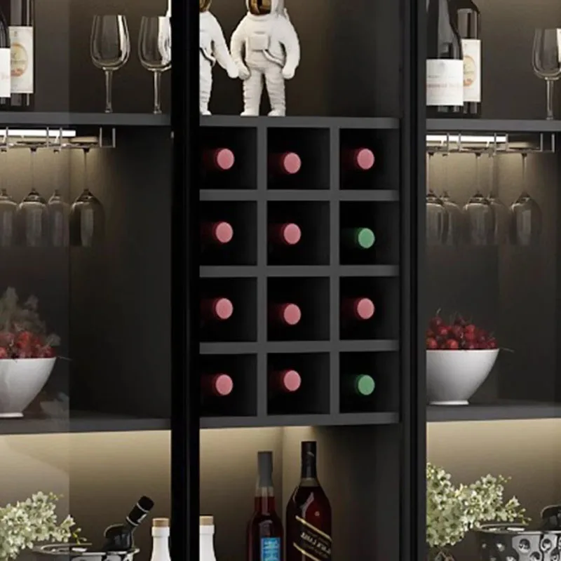 Портативный бар антикварная мебель шкаф роскошные аксессуары витрина украшение