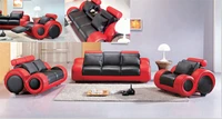 2022 sofas modernos para sala Modern sofa set leather sofa with sofa set designs for sofa set living room furnitureliving room
