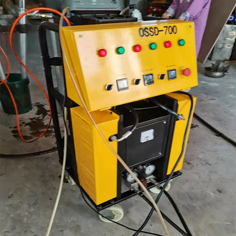 380V/220V Polyurethane Spray Coating Machine Two Component For Wholesale | Air Gun