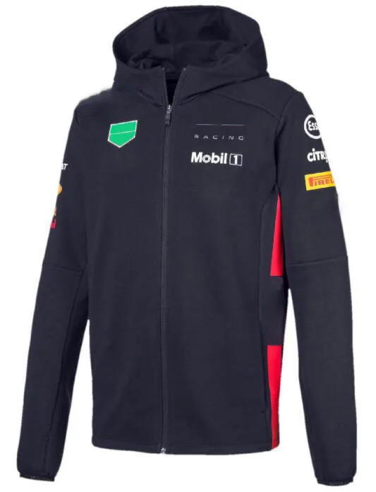 Куртка для гонок Формулы-1 2022 весна и осень новая командная спортивная рубашка с капюшоном и той же персонализацией.