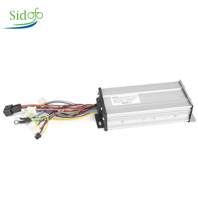 36V 48V 800W-1600W регулятор вентильного двигателя контроллер для электрического велосипеда для электрических велосипедов скутера e-велосипеда прямоугольную волну контроллер электровелосипеда