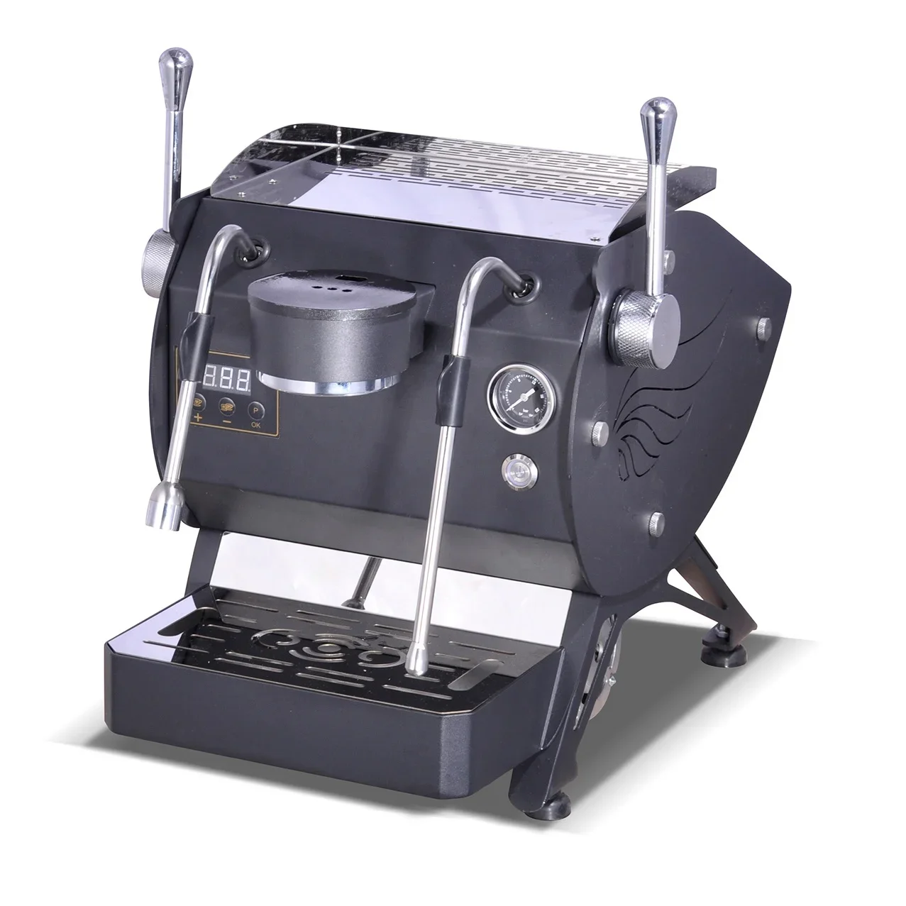 Лучшая профессиональная кофемашина для кофе эспрессо с индивидуальным