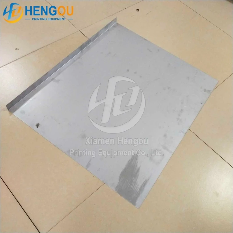

Гладкая цилиндрическая куртка Heidelberg MO, деталь 660x546x27mm
