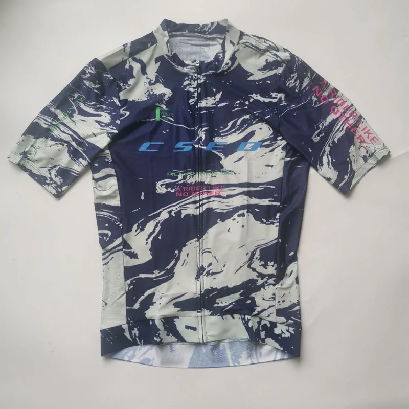 Велосипедная майка CSED Fast Dryinig с коротким рукавом удобная приталенная