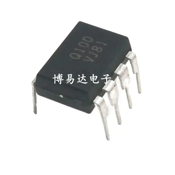 50 шт./партия FSQ100 Q100 DIP-8