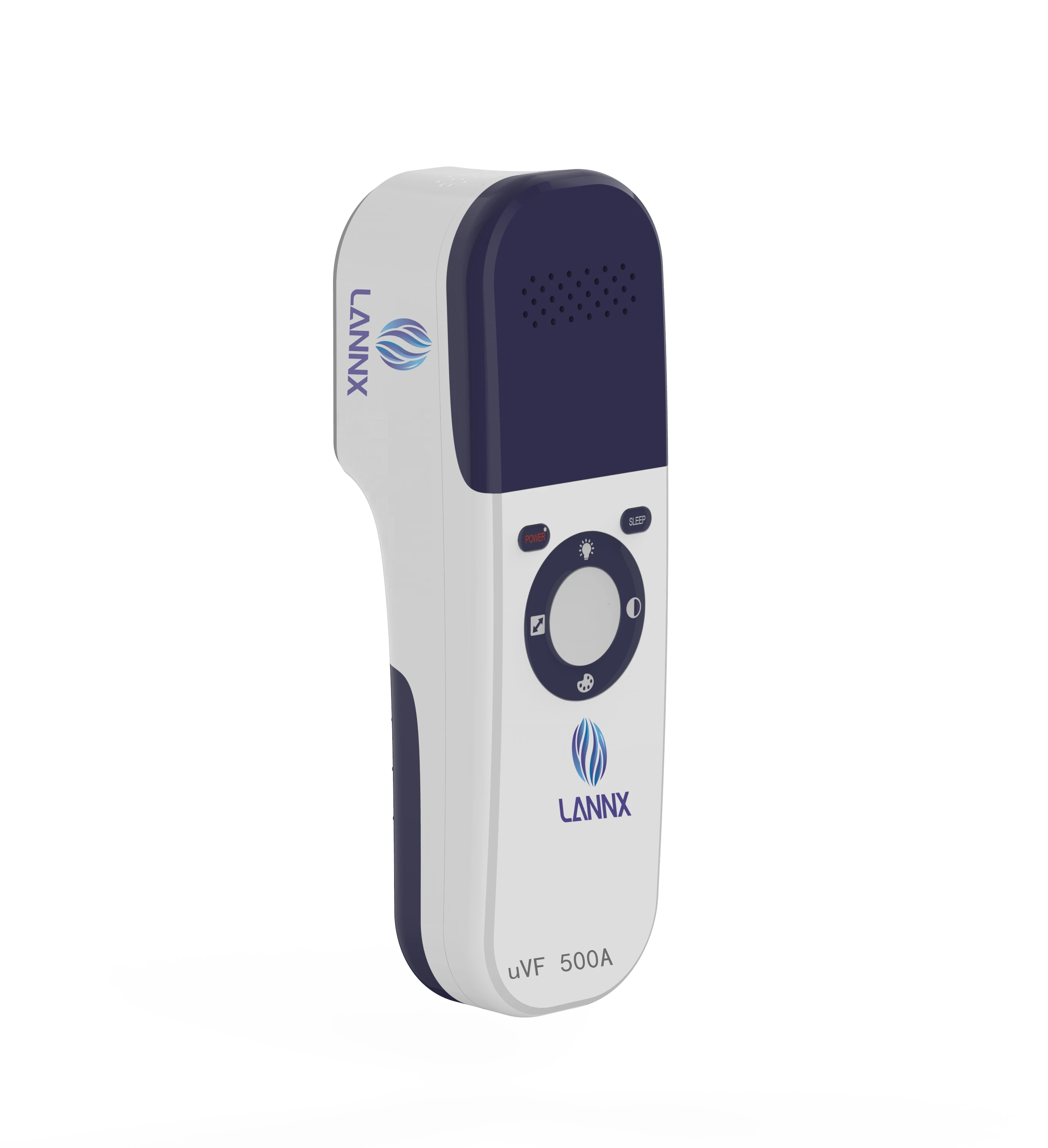 

LANNX uVF 500A Medical Projection Vein Viewer Locator Device Vascular Detector Illuminator Clinic Hospital Portable Vein Finder