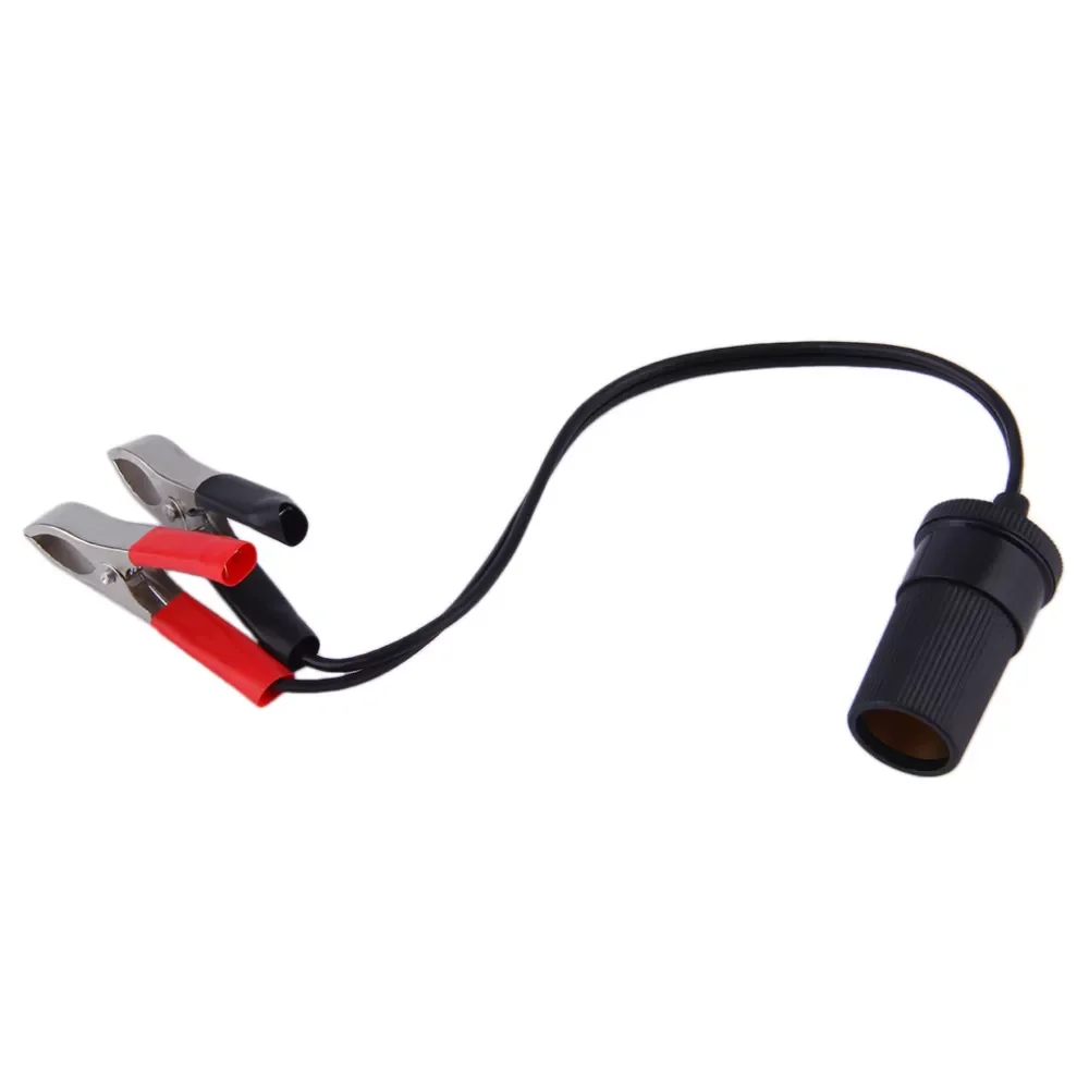 

Car Power Supply Converter Adapter 90-240V to DC 12V Charger Jack Socket igniter Convenient Electric for Home EU US UK plug