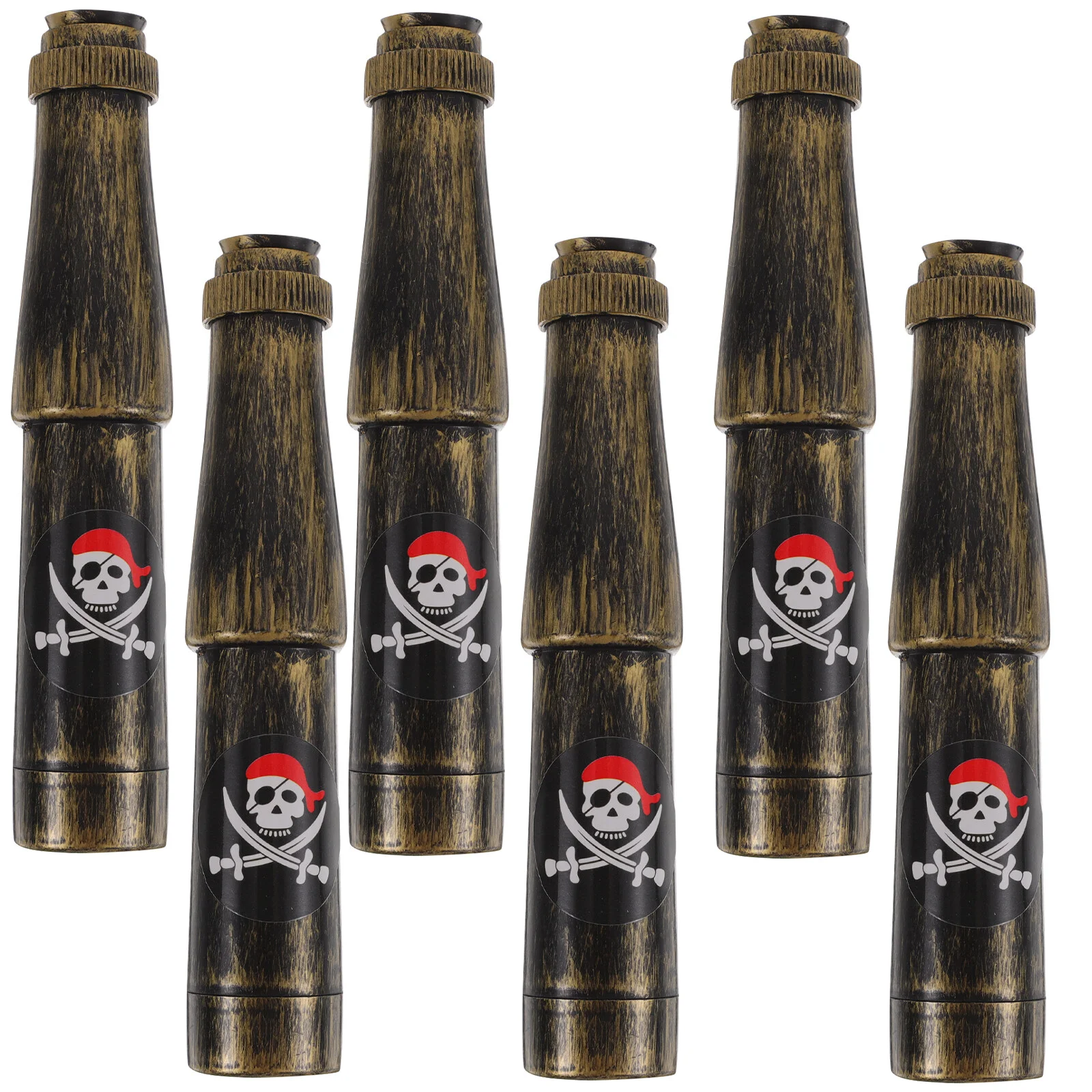 

Birthday Party Supplies Pirate Accessories Kids Decorative Toy