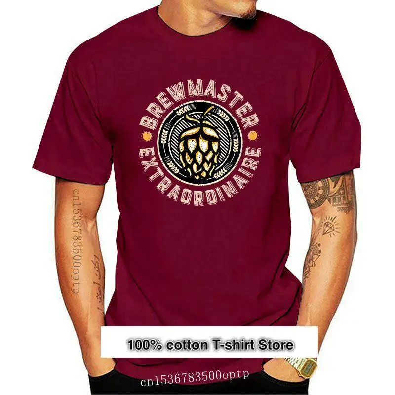 

Camiseta artesanal de cerveza casera para hombre, camisa de maestro de cerveza Extraordinaire sun, día de la madre, Ms.