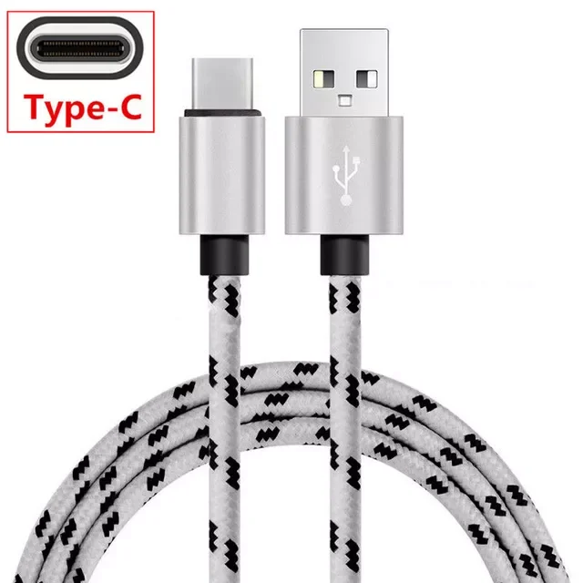 

Кабель для зарядки и передачи данных для Xiaomi Mi 8 SE 9 6 5X 5s plus Mix 2s 2 Type C для Pocophone F1 mi 8 lite A2 Max 2 3