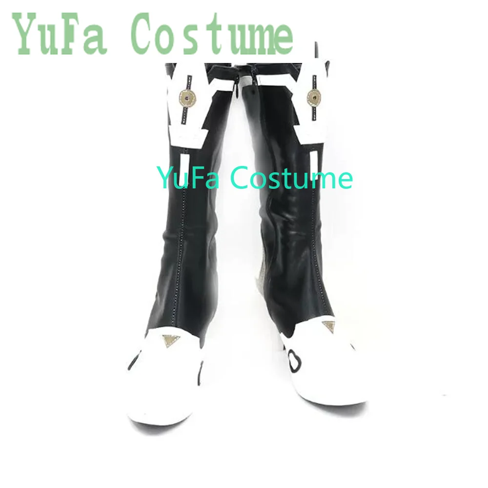 Griseo Honkai Impact Honkai: Star Rail Обувь для косплея Сапоги Игра Аниме Вечеринка Хэллоуин