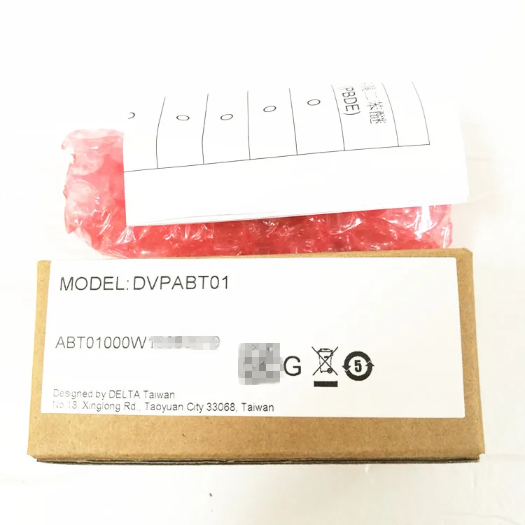 Подходит для оригинального аккумулятора программируемого контроллера ПЛК Delta EH3