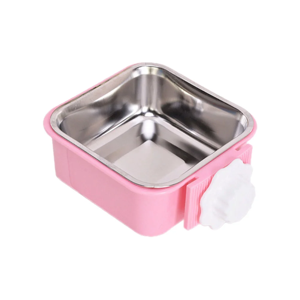 

Pet Feeding Bowl Dog Crate Water Bowls The Dog Dog Crate Water Bowl Clip Pet Feeding Bowl Hanging Dog Bowl