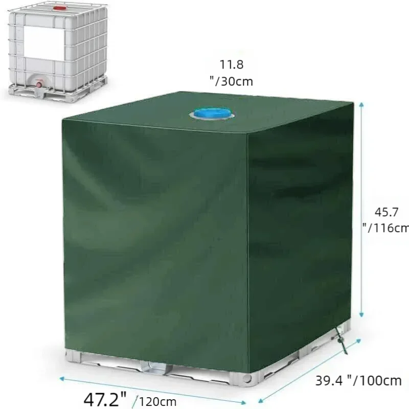 

Крышка для IBC контейнера 1000 л