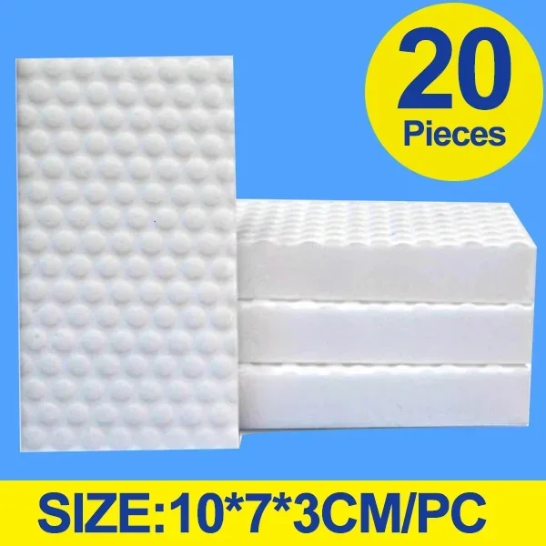 

Сжатые волшебные губки из меламина 10/20 шт.