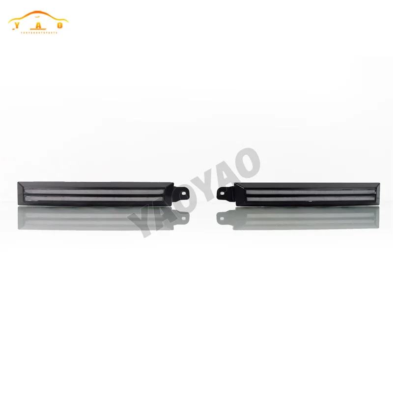 

Дневные ходовые светодиодные лампы дневного света, противотуманные фары для Toyota 4runner 1996-2002, бампер, дневные ходовые огни, сигнал поворота