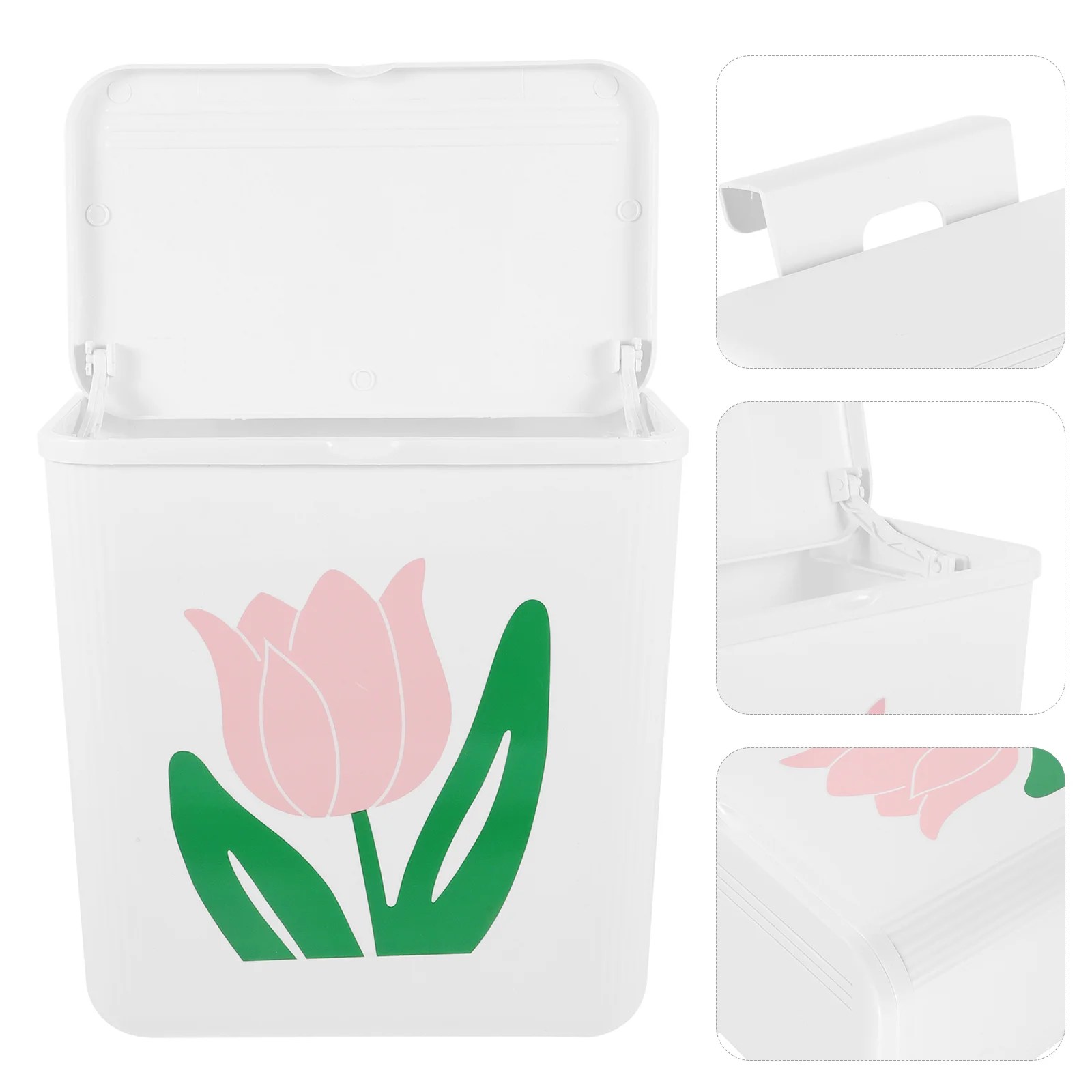 

Under Sink Compost Bin Hanging Trash Can Kitchen Garbage Can Cabinet Hanging Trash Can Trash Bin