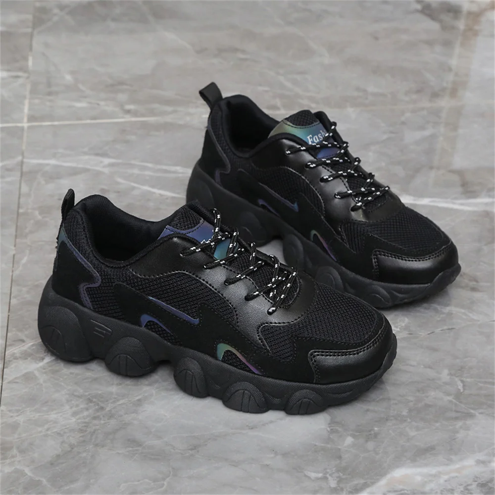 

platforme lace-up women boots models Running shoes size 51 sneakers for women trends 2023 sports drop shipping gym dropship YDX2