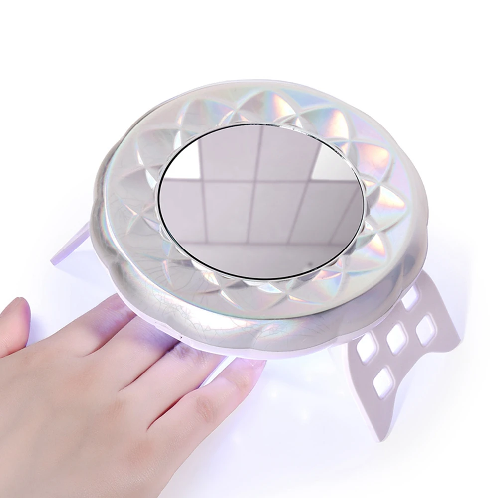 

Светильник с зеркалом для макияжа, 54 Вт