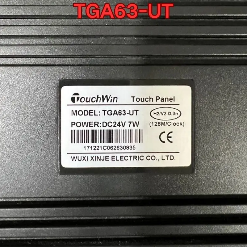 Б/у TGA63-UT тест функции сенсорного экрана является нормальным