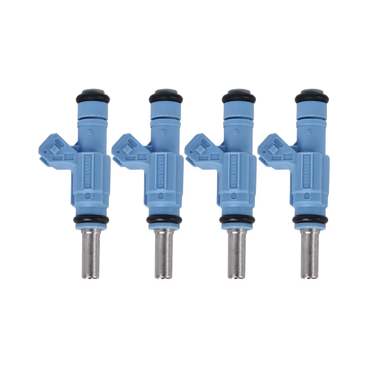 

4PCS Fuel Injectors for TT 1.8T 06A906031J 0280155892