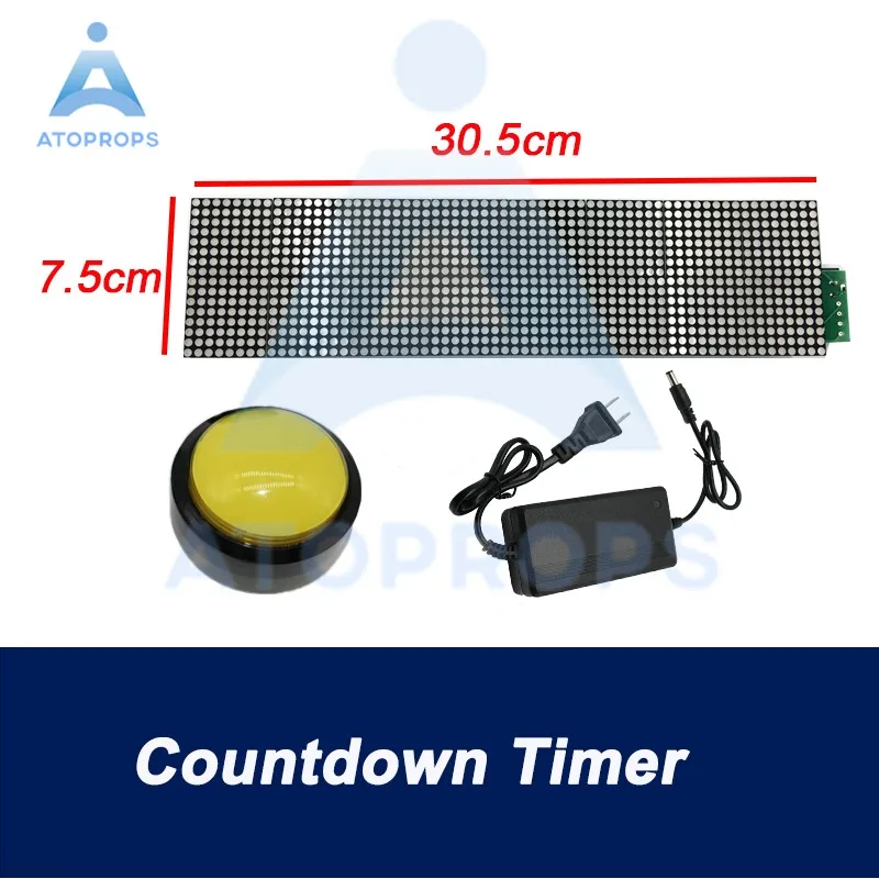 Таймер обратного отсчета ATOProps