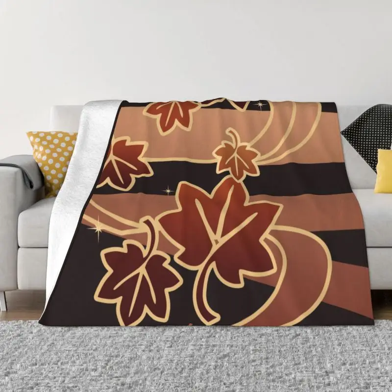

Impact Klee Blanket Soft Fleece Spring Warm Flannel Anime Game Throw Blankets for Sofa Home Bed Quilt