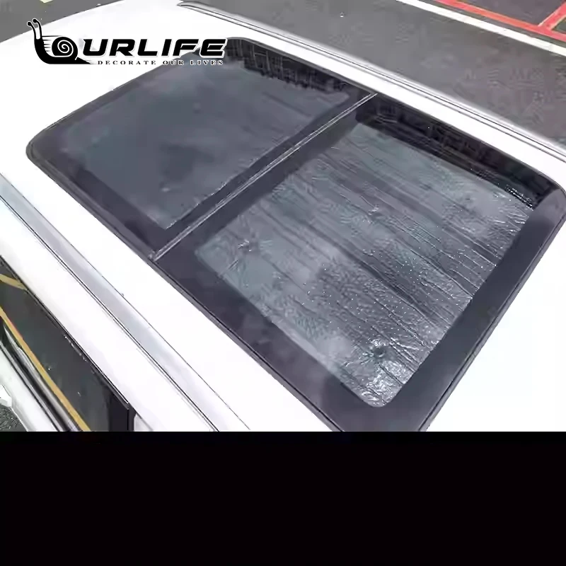 Для Grand Koleos Geely Monjaro KX11 2024 2025 аксессуары солнцезащитный козырек на лобовое стекло