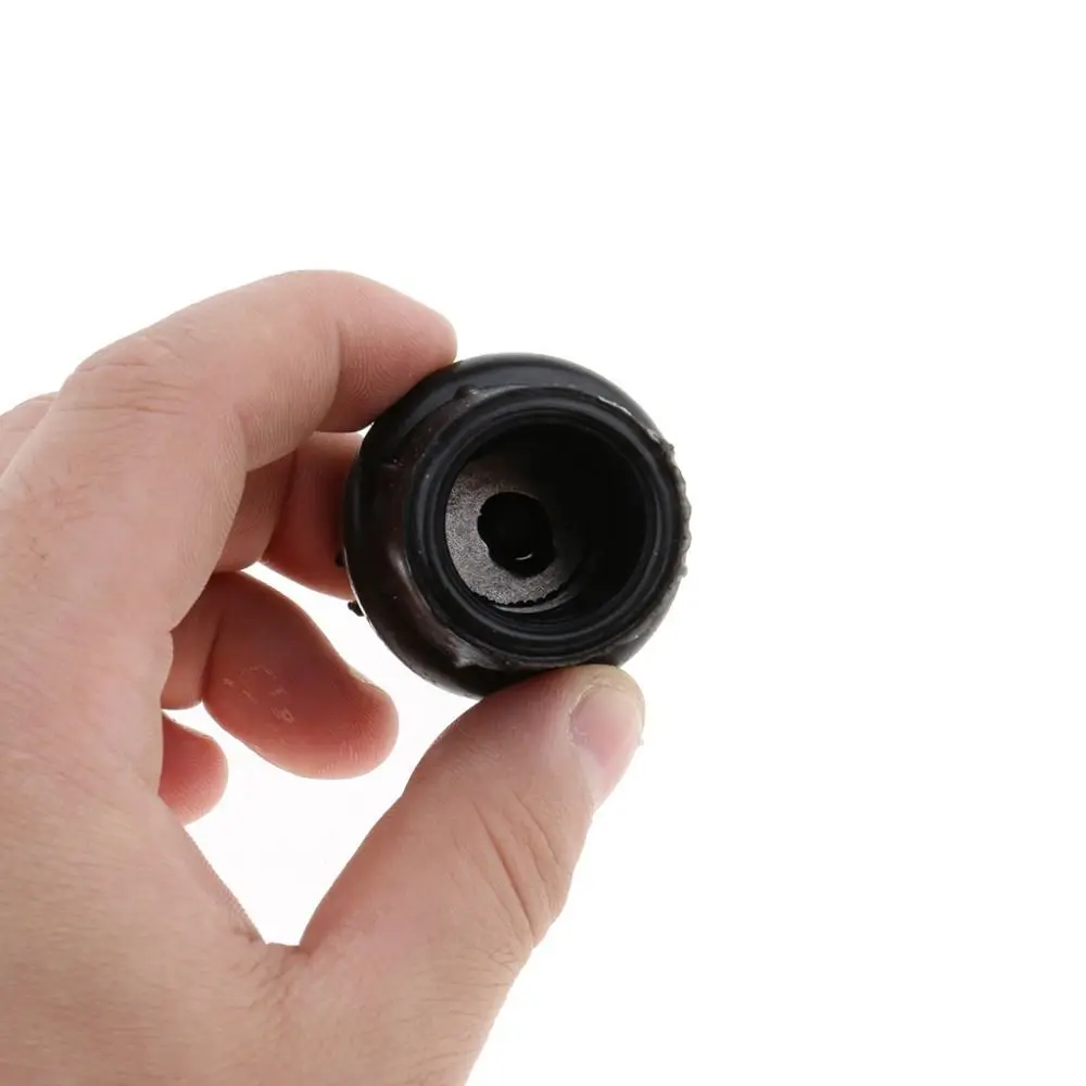 Утолщенные противоскользящие резиновые наконечники для трости 16 мм/19 мм/22 мм/25