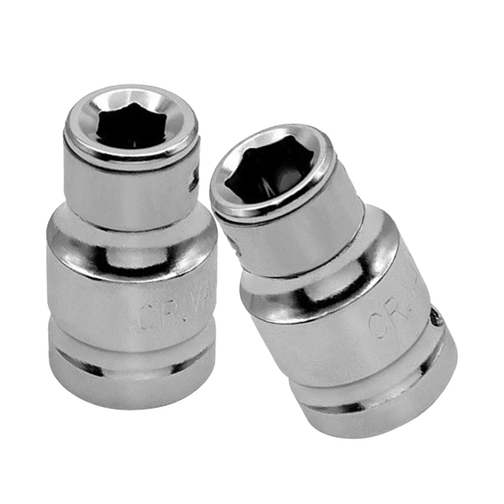 2 шт. адаптер для торцевых ключей 12 5 мм квадратный на 8-10