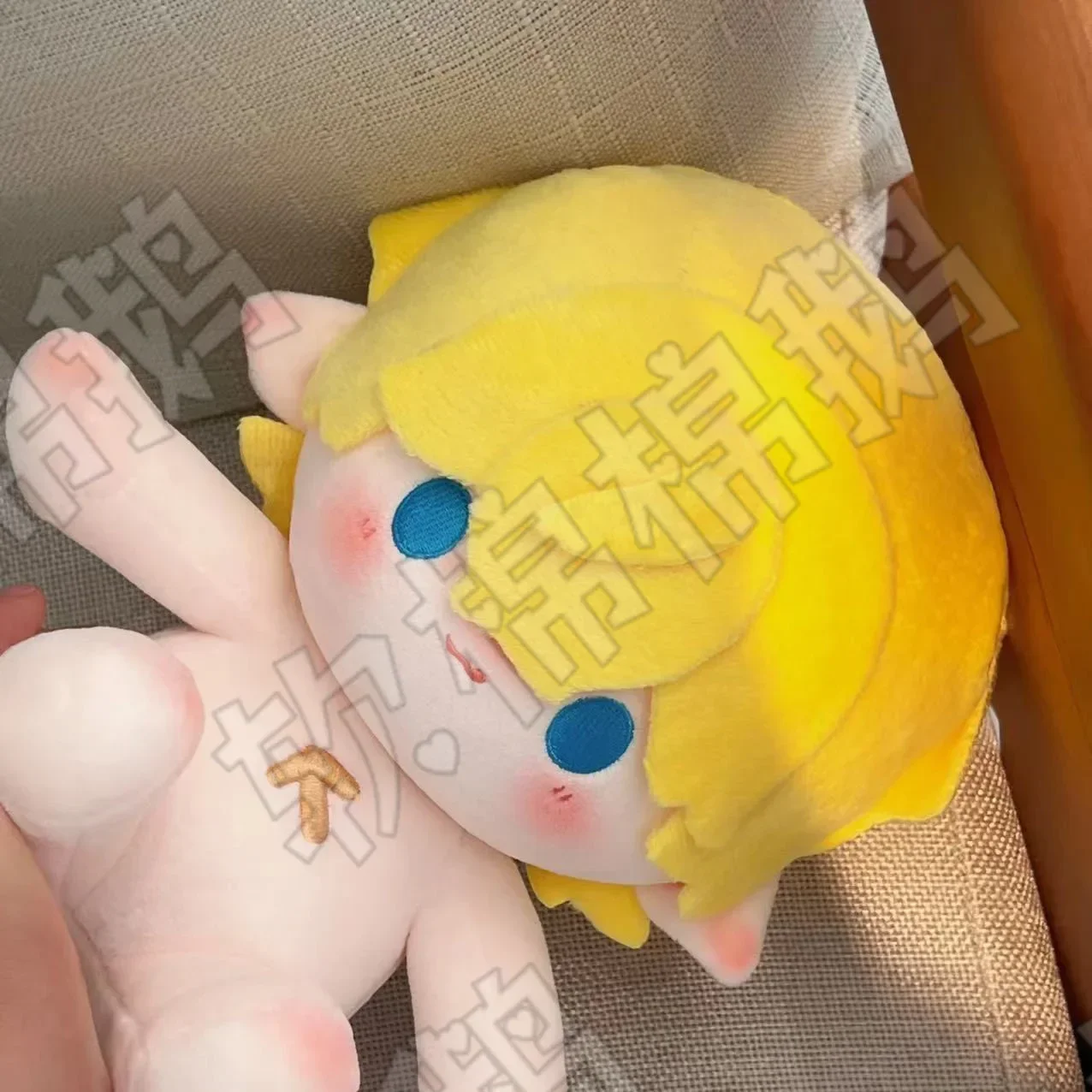 Красивая мягкая плюшевая кукла в стиле аниме набивная подушка подарок на