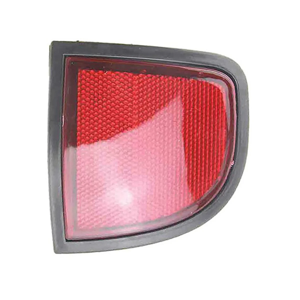 

8355A016 Car Right Rear Bumper Fog Light Parking Warning Reflector Taillights Brake Lamp for Mitsubishi L200 2005-2015